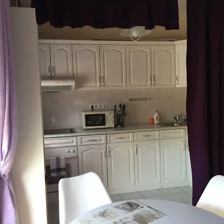 Holident Apartman Héviz