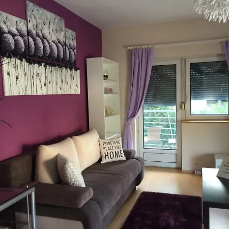 Apartament Holident Apartman *