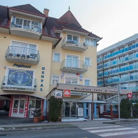 Holident Apartman *